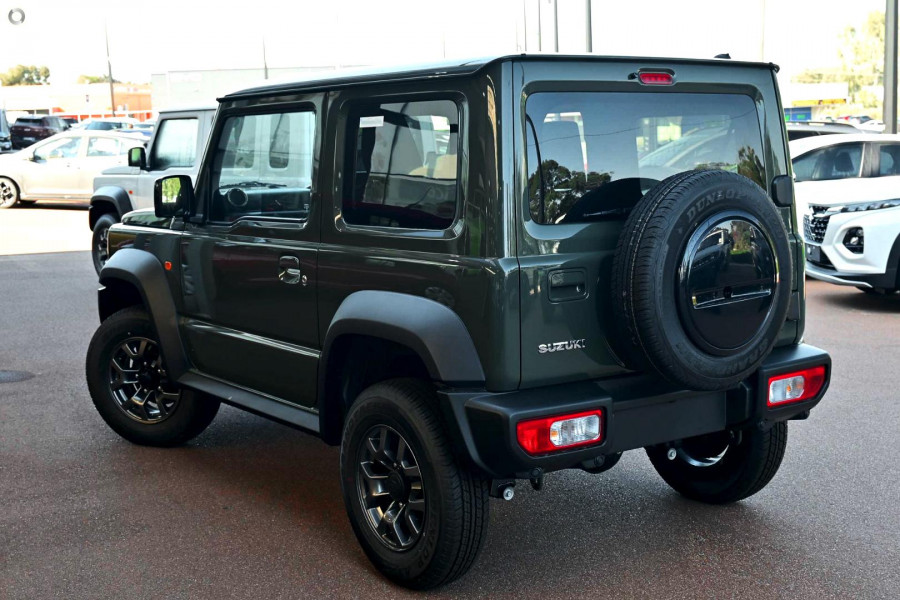 2026 Suzuki Jimny GJ  SUV Image 4