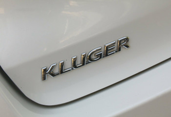 2014 Toyota Kluger GSU50R GX 2WD Wagon