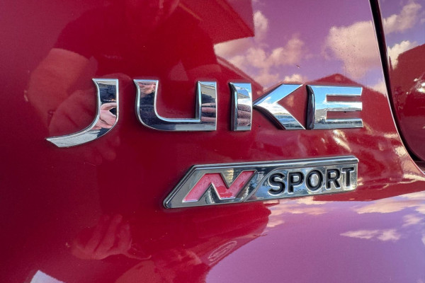 2015 Nissan JUKE F15 Series 2 N-Sport SUV Image 26