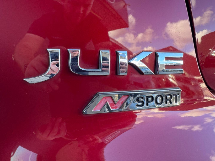 2015 Nissan JUKE F15 Series 2 N-Sport SUV Image 26