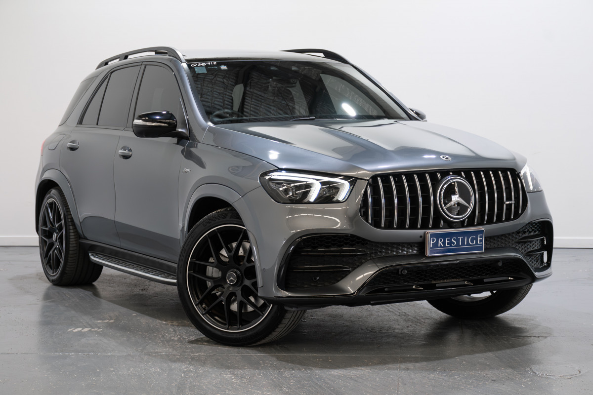 2021 Mercedes-Benz GLE-Class GLE450 SUV