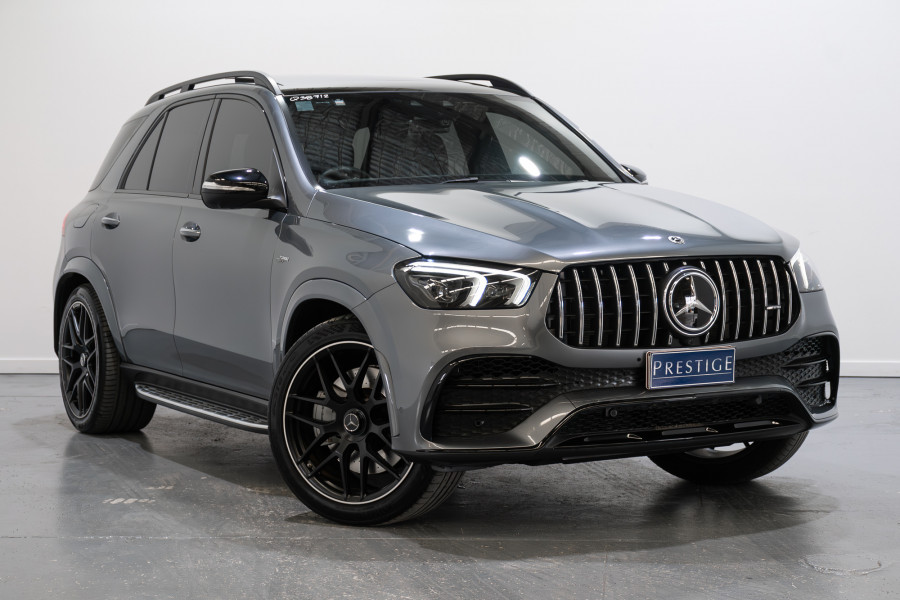 2021 Mercedes-Benz GLE-Class GLE450 SUV Image 1