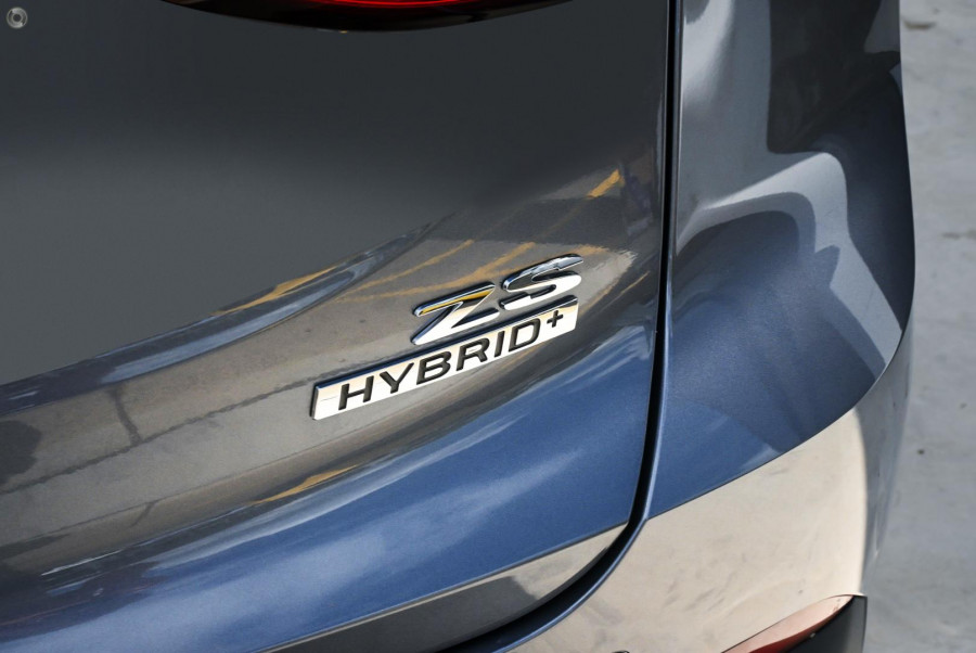 2024 MY24.5 MG ZS ZS32 Excite Hybrid+ SUV Image 10