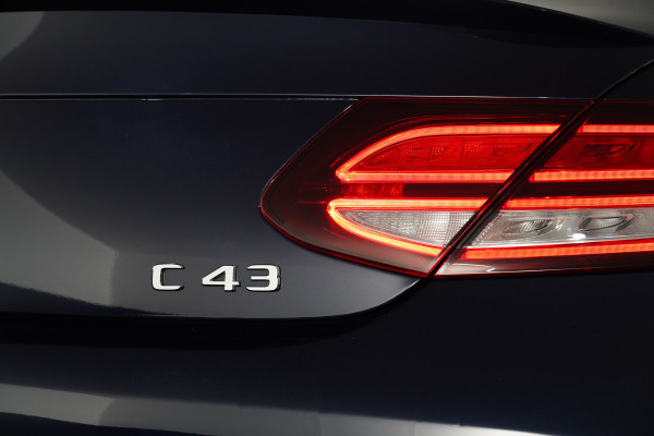 2021 Mercedes-Benz C43 AMG Cabriolet  Convertible Image 19
