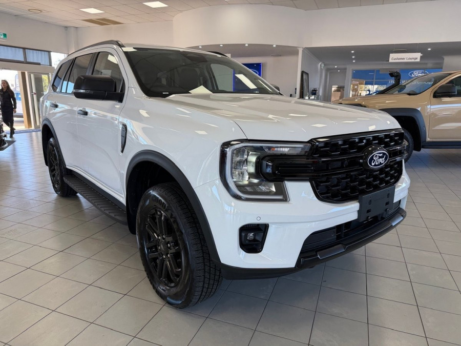 2026 MY26.5 Ford Everest UB Active SUV Image 1