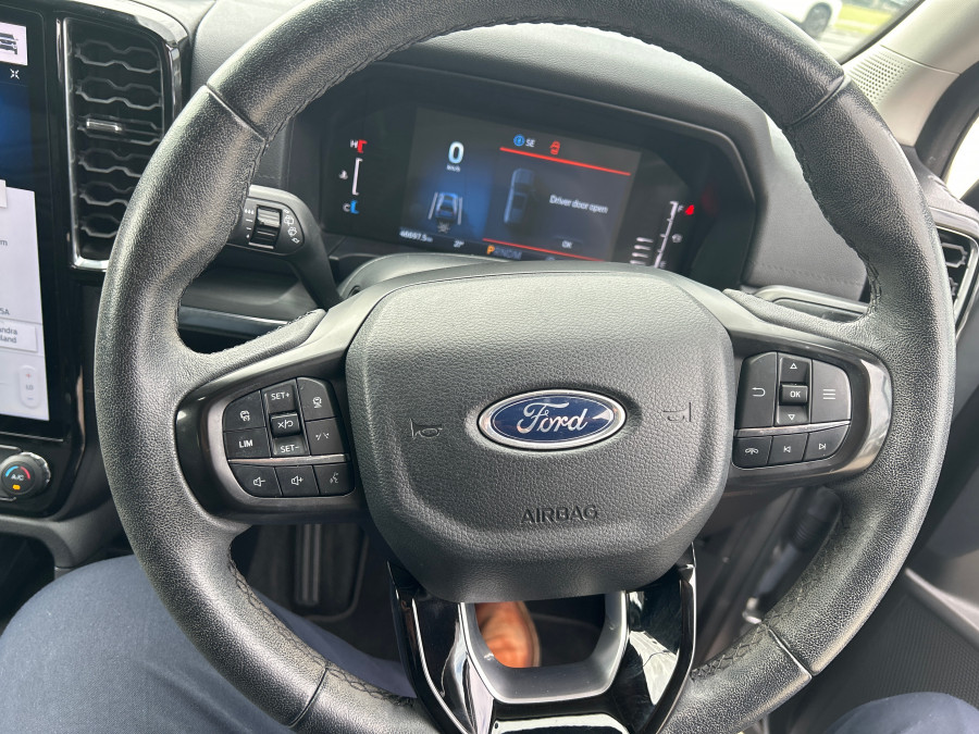 2022 Ford Everest UB Trend SUV Image 40