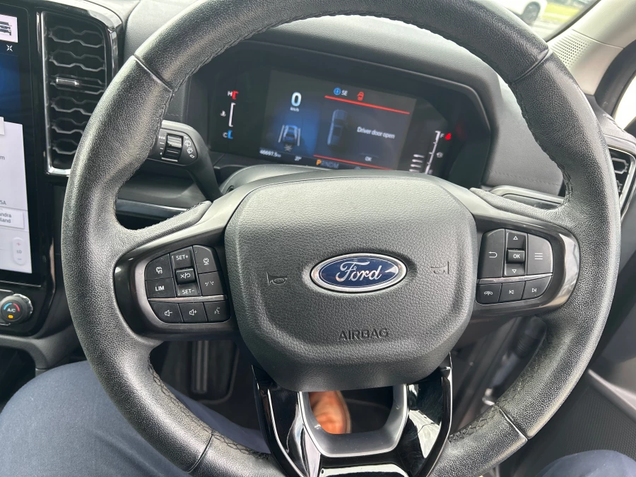 2022 Ford Everest UB Trend SUV Image 40