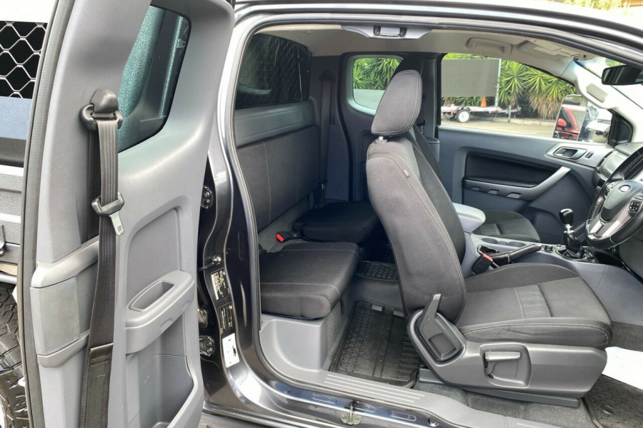 2017 Ford Ranger PX MkII XLT Ute Image 16