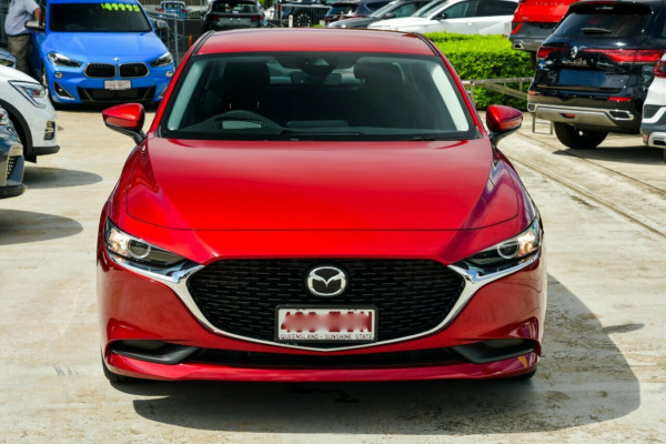 2019 Mazda 3 BP2SLA G25 SKYACTIV-Drive Evolve Sedan Image 5