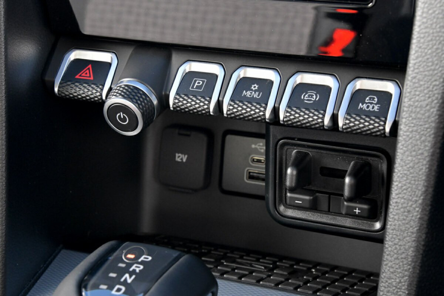 2024 Volkswagen Amarok NF TDI500 Life Ute Image 16