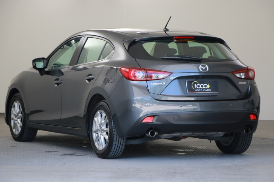 2015 Mazda 3 BM5478 Maxx Hatchback