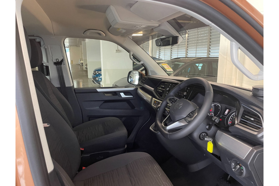 2021 Volkswagen Multivan T6.1 Comfortline Premium SWB Van Image 12