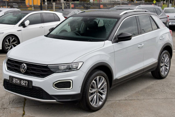 2021 MY22 Volkswagen T-Roc A11 110TSI Style SUV Image 22