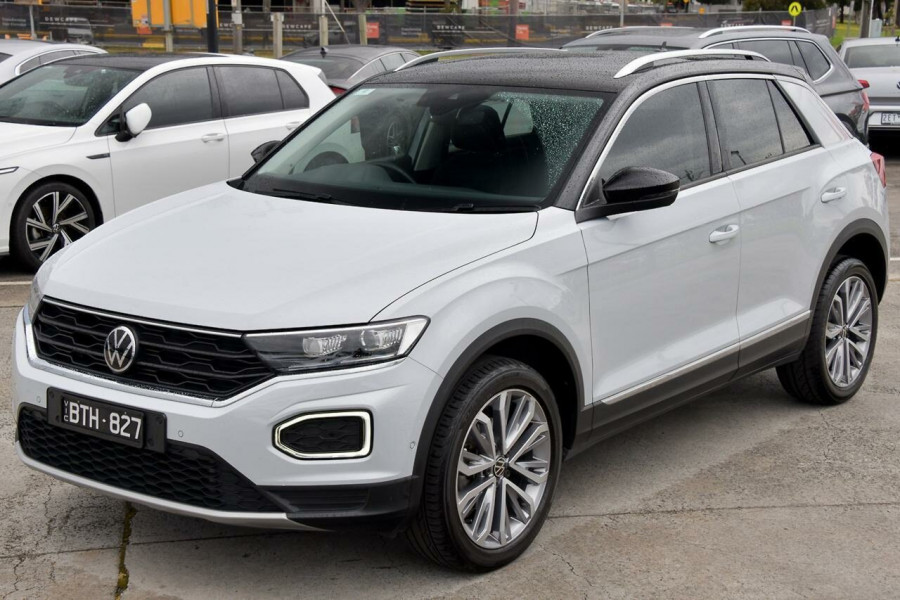 2021 MY22 Volkswagen T-Roc A11 110TSI Style SUV Image 22