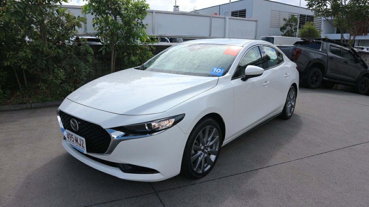 2024 Mazda 3 BP G20 Touring Hatch Image 3