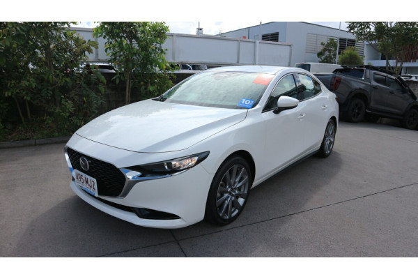 2024 Mazda 3 BP G20 Touring Hatch
