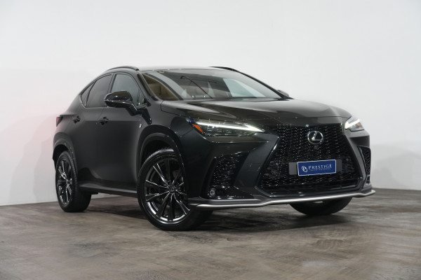 2023 Lexus NX NX350h F Sport SUV