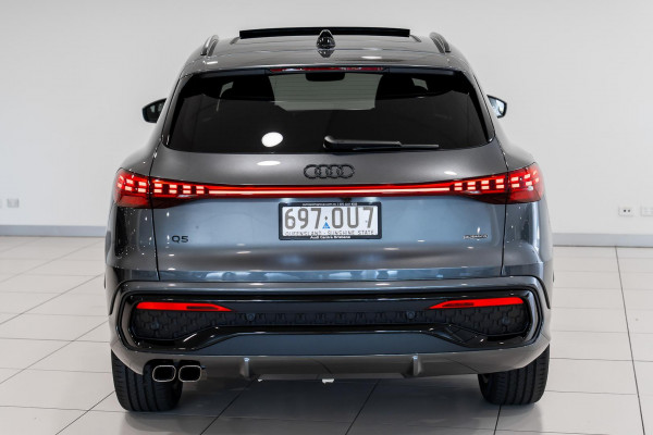 2025 Audi Q5 GU TDI 150kW Sport SUV image 5