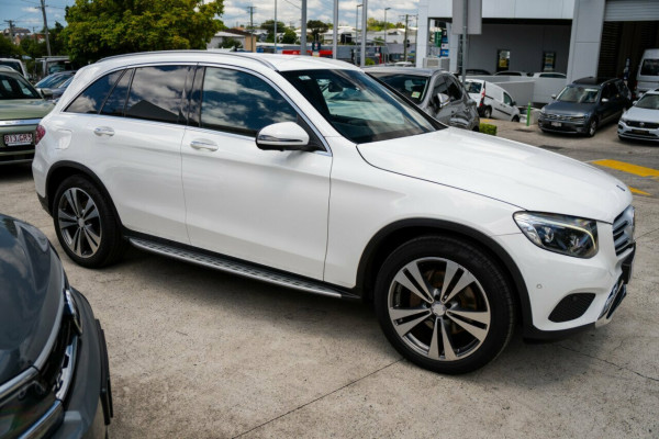 2016 Mercedes-Benz GLC-Class X253 GLC250 d SUV