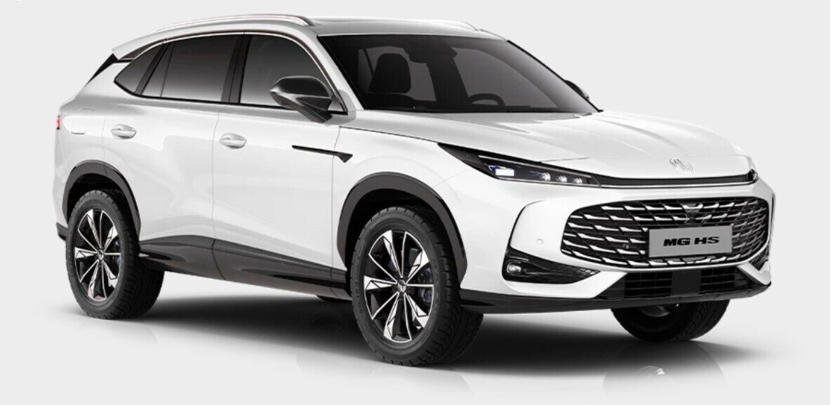 2025 MY24.5 MG HS AS33 Essence SUV