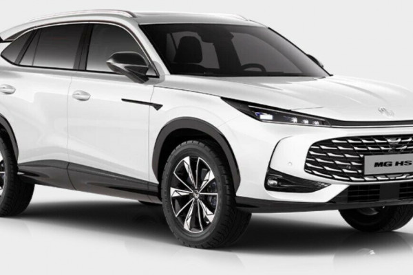 2025 MY24.5 MG HS AS33 Essence SUV
