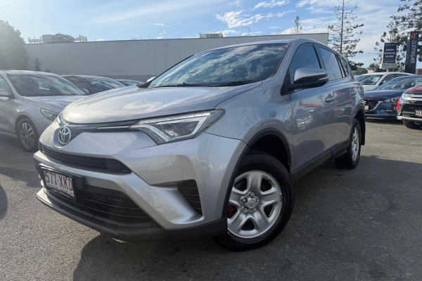 2017 Toyota RAV4 ALA49R GX SUV Image 1