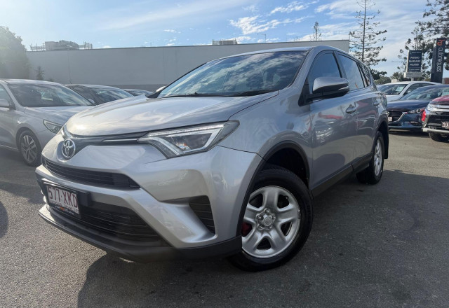 2017 Toyota RAV4 ALA49R GX SUV