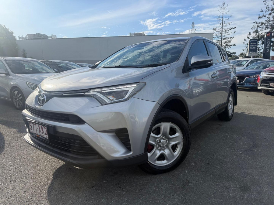 2017 Toyota RAV4 ALA49R GX SUV Image 1
