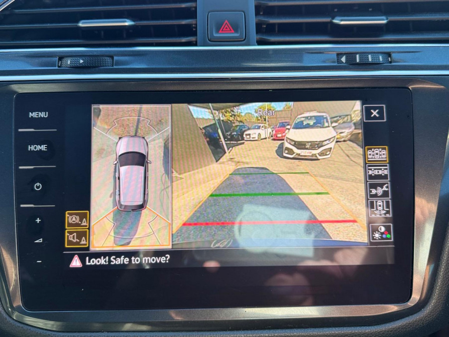 2020 Volkswagen Tiguan 5N 162TSI Highline Allspace SUV Image 12