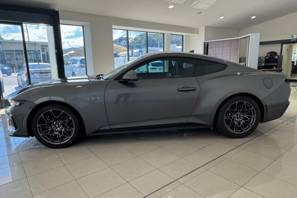 2024 MY24.5 Ford Mustang FO GT Hatch