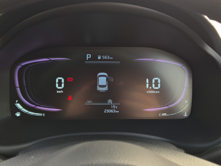 2025 Kia Stonic YB S SUV Image 16