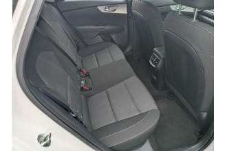 2021 MY22 Kia Cerato BD Sport Hatch