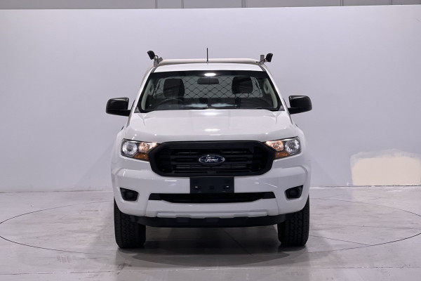2018 Ford Ranger PX MKII 2018.00MY XL Cab Chassis Image 2