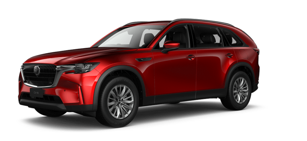 Soul Red Crystal Metallic
