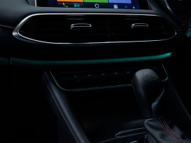 2020 MG HS SAS23 Excite Wagon