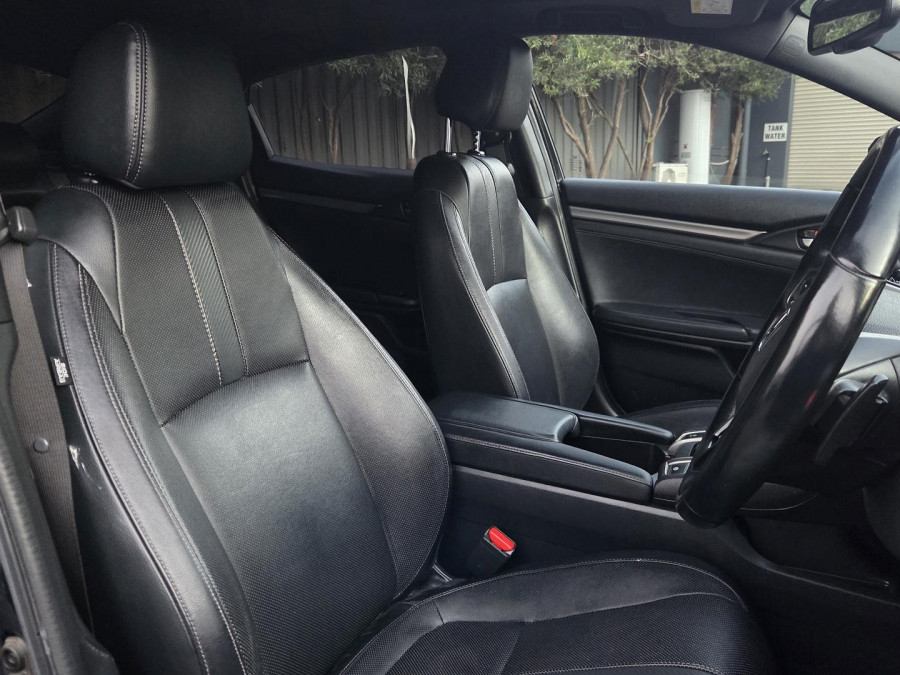 2019 MY18 Honda Civic 10th Gen VTi-LX Hatch Image 11