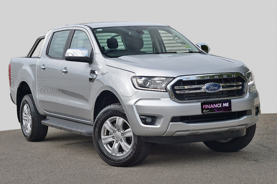 Used 2018 Ford Ranger XLT 57574 Brisbane Byrne Ford