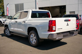 2024 Mitsubishi Triton MV GLX+ Ute