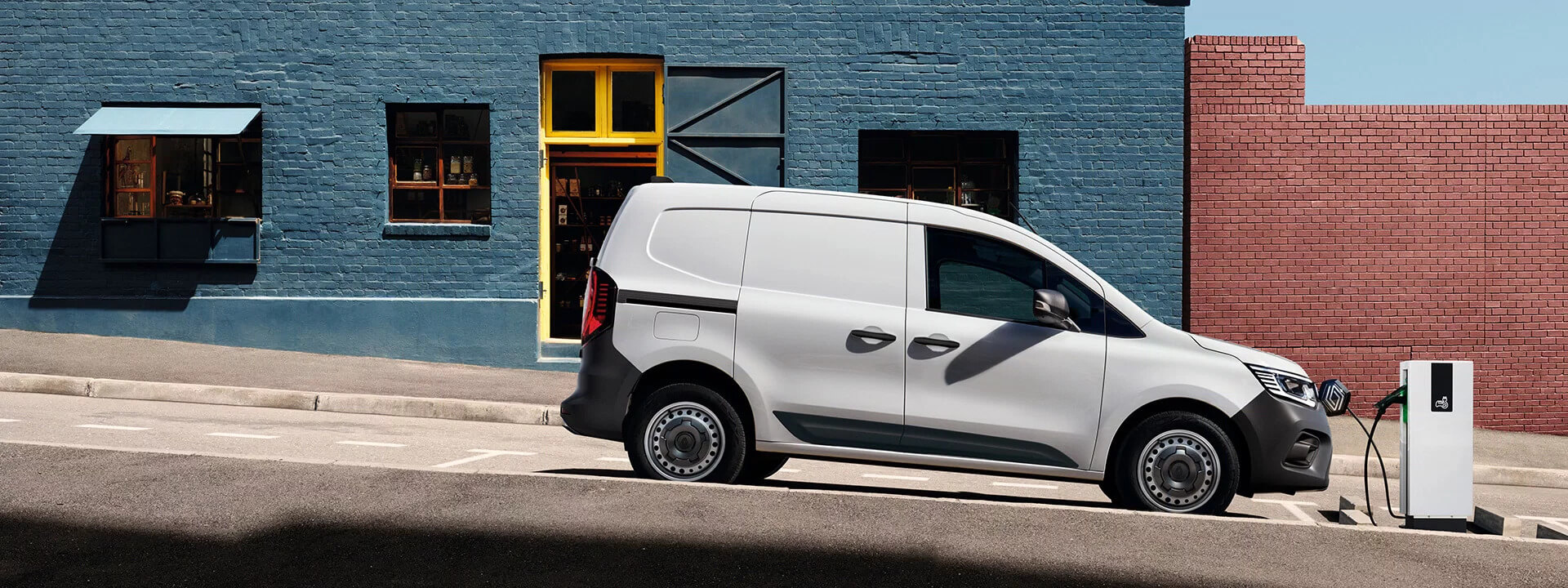 KANGOO E-TECH Image
