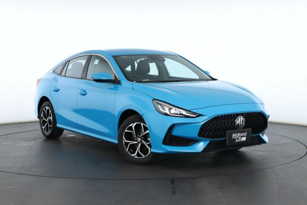 2024 MG MG5 AP32 Vibe Sedan