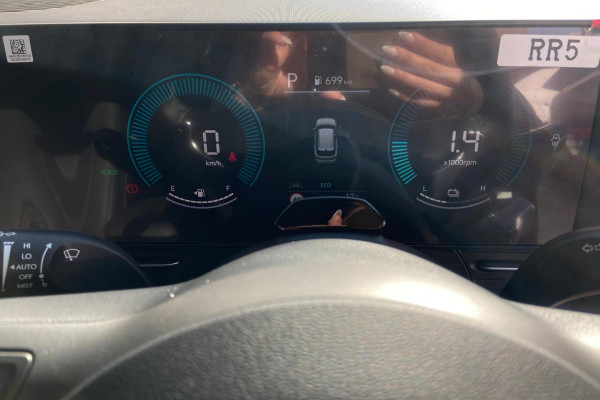 2026 MY27 Hyundai KONA SX2.V3 Elite SUV Image 13