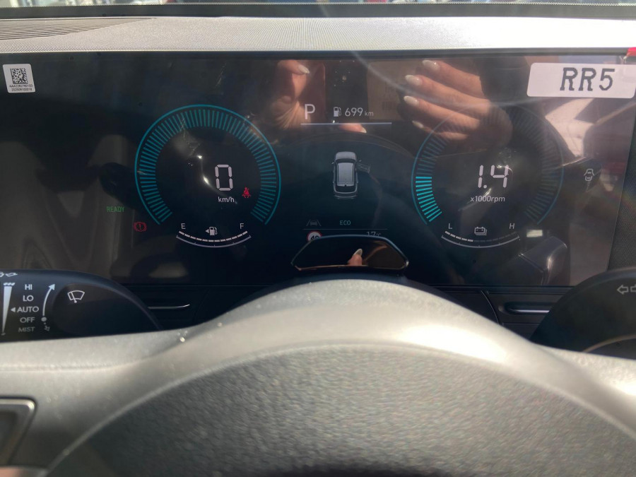 2026 MY27 Hyundai KONA SX2.V3 Elite SUV Image 13