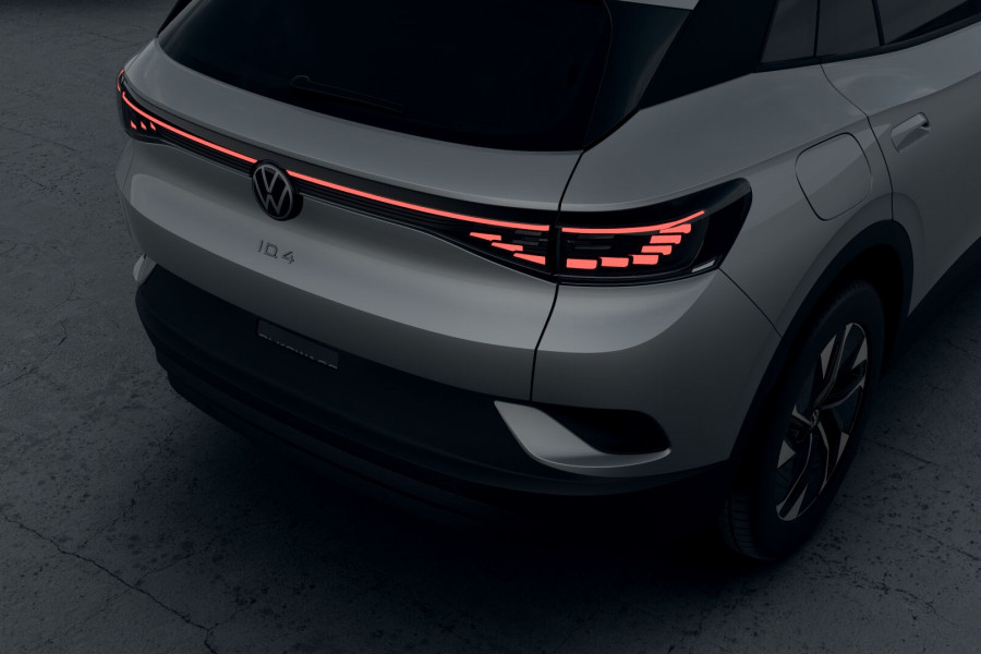 2025 Volkswagen ID. 4 E2 Pro SUV
