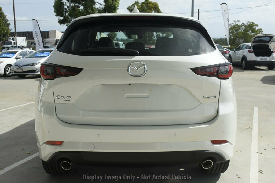 2026 Mazda CX-5 KM Series G25 Akera SUV Image 15