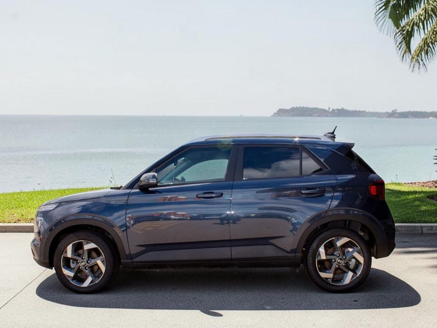 2026 Hyundai Venue QX.V5 Active SUV Image 4