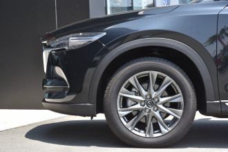2019 Mazda CX-8 KG Asaki Suv Image 5
