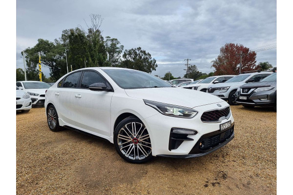 2019 Kia Cerato BD GT Sedan