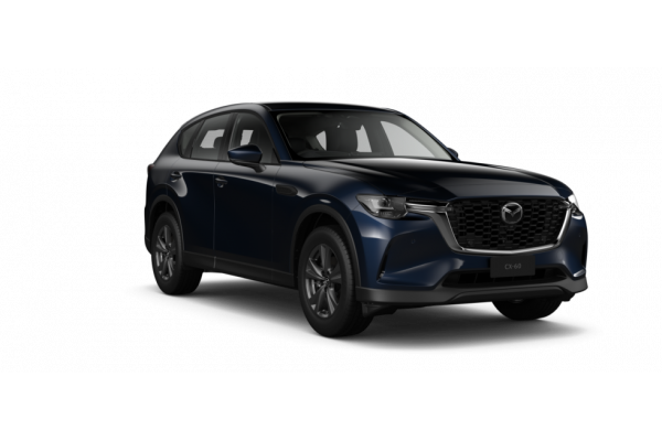 2025 Mazda CX-60 KH Series G25 Touring SUV Image 6