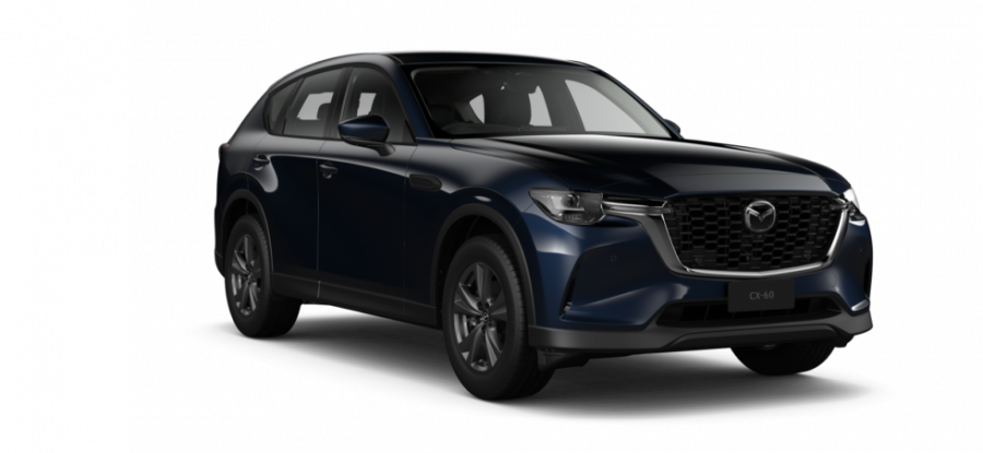 2025 Mazda CX-60 KH Series G25 Touring SUV Image 6