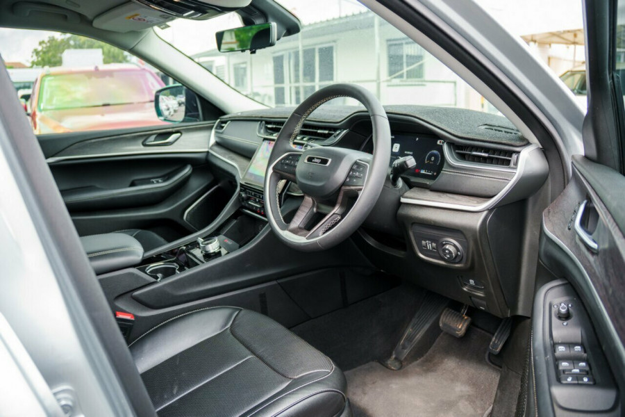 2022 MY23 Jeep Grand Cherokee WL L Limited SUV Image 18
